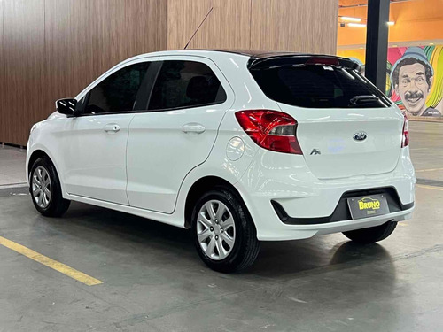 Ford Ka 1.0 TI-VCT FLEX SE MANUAL
