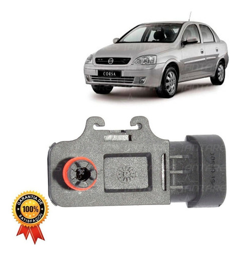 Sensor Map Para Chevrolet Corsa 1.8 2001 2005