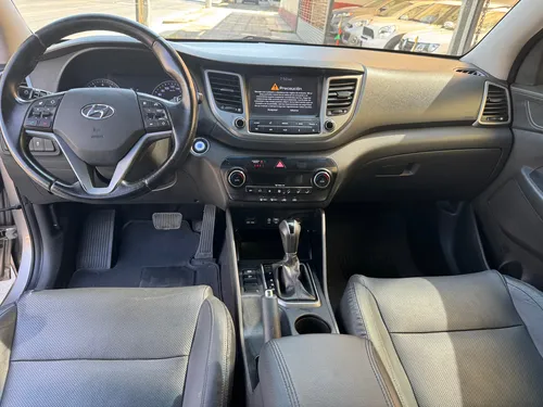 Hyundai Tucson 2.0 Limited At