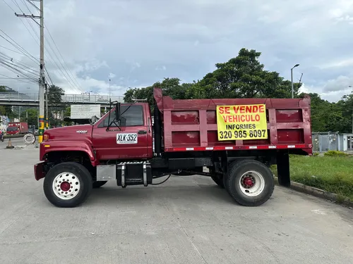 Chevrolet Kodiak