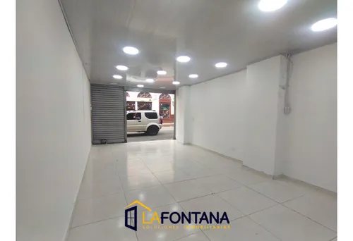 Se Arrienda Local En El Centro