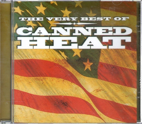 Canned Heat - The Very Best Of - Cd