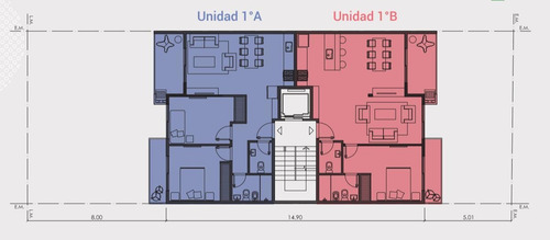 Imagen 7 de 30 de Unico 3 Ambientes Venta En Florida Con Cochera Y Terraza Propia