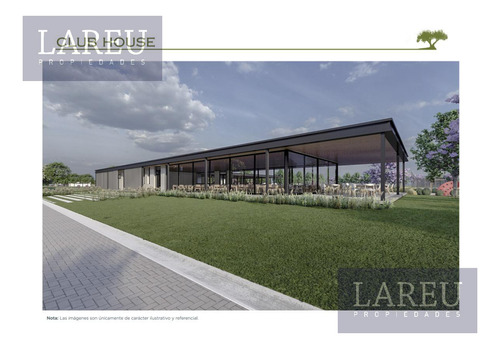 Barrio El Olivar - Lote En Venta En Pilar