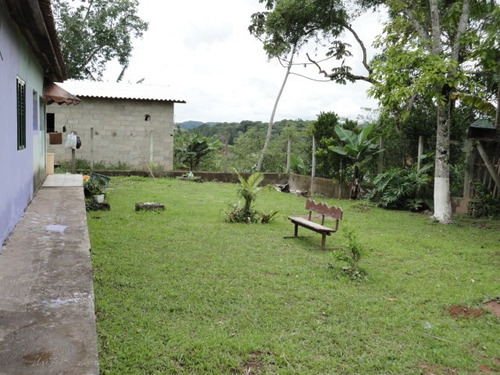 Bela Chácara Para Morar