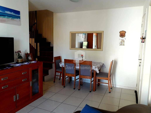 Cobertura Com 3 Dormitórios, 1 Suíte, E Lazer Privilegiado E Completo, À Venda, 125 M² Por R$ 950.000 - Gragoatá - Niterói/rj - Co0053