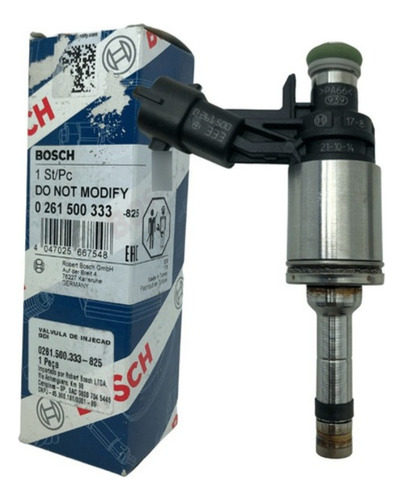 Kit 4x Bico De Injeção Direta Land Rover Group 11/19
