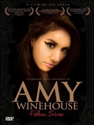 Fallen Star: Amy Winehouse Blu-ray