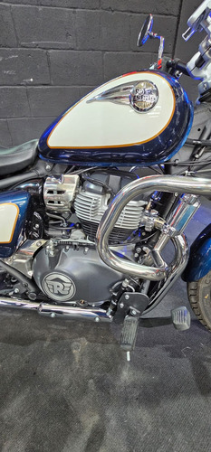 Motofeel Cdmx Royal Enfield Super Meteor 650cc Km 16000