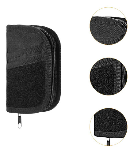 Organizador De Bolsas Para Hombre, Pequeña Con