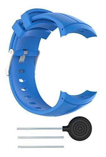 Suunto Spartan Ultra Banda De Repuesto Correa De Silicona P