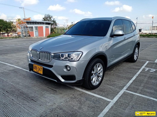 Bmw X3 Xdrive 28i