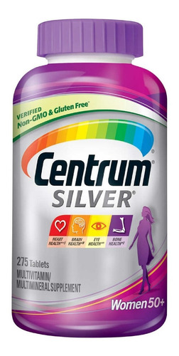 Centrum Silver Women 50+