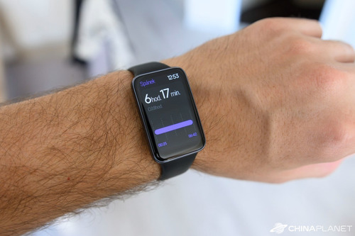Imagen 8 de 10 de Pulsera Inteligente Xiaomi Mi Band 7 Pro