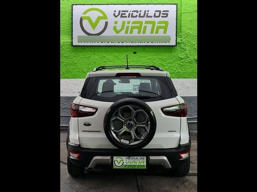 Imagem 7 de 8 de Ford Ecosport 2.0 Direct Storm 4wd 2020