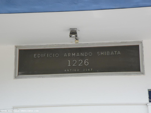 Imagem 11 de 11 de Sala Comercial Para Venda Em São Paulo, Pinheiros, 1 Banheiro - 2021_2-1163796