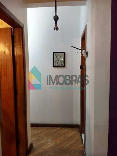 Imagem 7 de 15 de Apartamento 2 Quartos Na Praia De Botafogo, Com Vista Lateral Para O Pão De Açúcar. - Boap20850