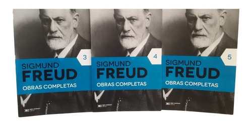 Freud - La Interpretación De Los Sueños - 3 Tomos 