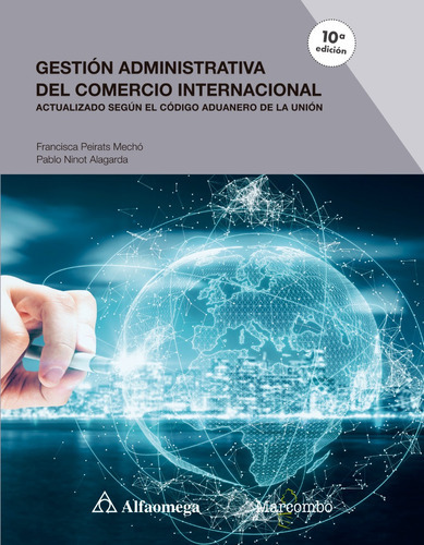 Libro Gestión Admin Del Comercio Internacional 10ed 