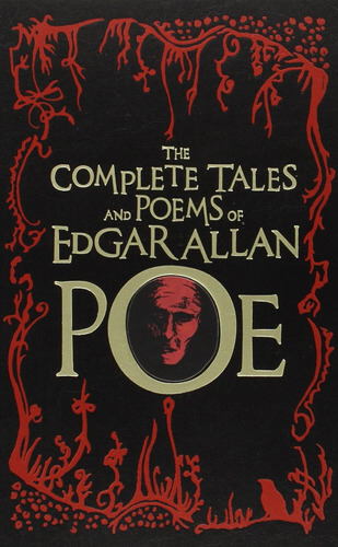 Libro  Poe Complete Tales And Poems Of Edgar Allan Poe De Po