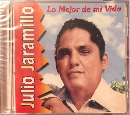 Julio Jaramillo - Lo Mejor De Mi Vida. Cd, Compilación.