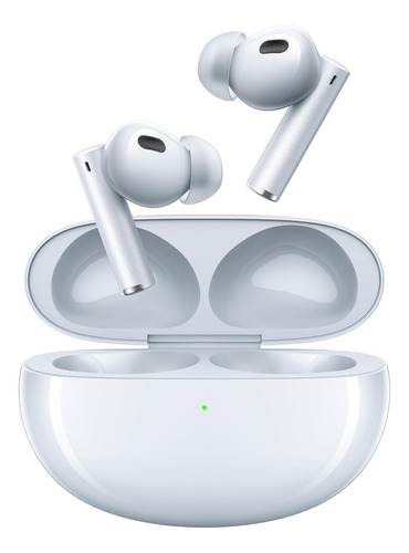 Fones De Ouvido Sem Fio Realme Air 6 Pro 50db Com Cancelamen