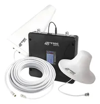 Comprar Signal Pro 5g Amplificador De Señal+antenas De Potencia