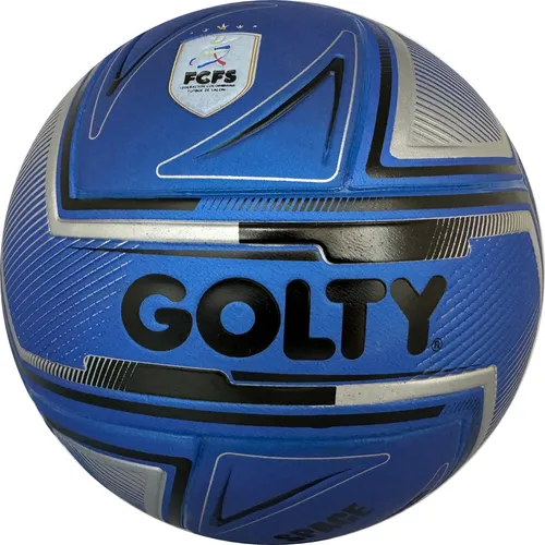 Balón De Microfutbol Golty Competencia Space Laminado #6062