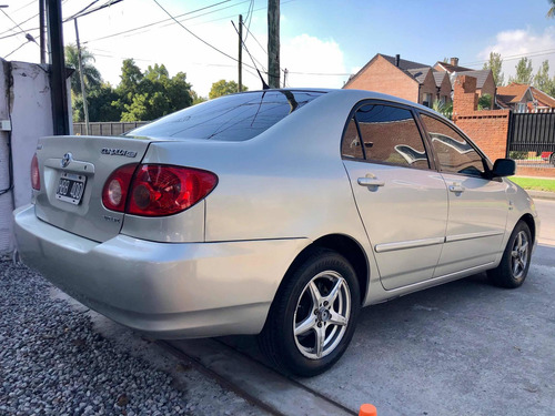 Toyota Corolla 1.8 Xei At Pack - Año 2008 - Unico Dueño