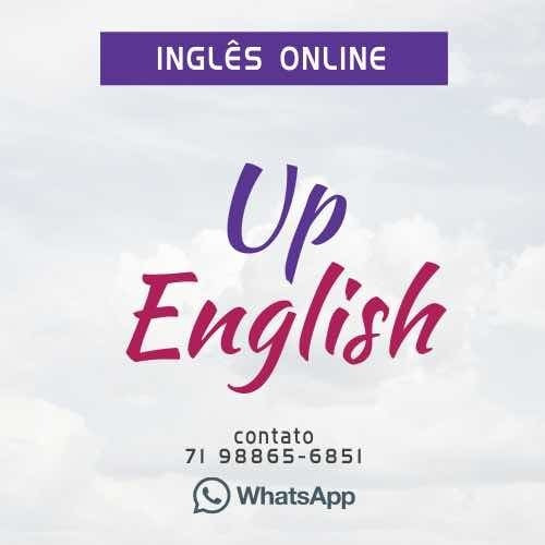 Imagem 1 de 3 de Aulas Particulares De Inglês Online