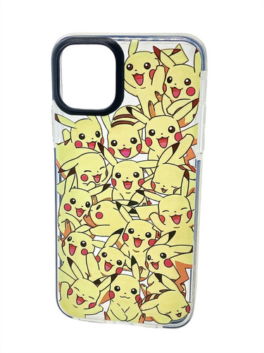 Funda Case De Pikachu Para iPhone