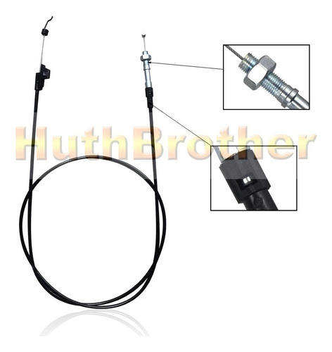 532431649 Huthbrother Cable De Transmisión De Transmisión, C