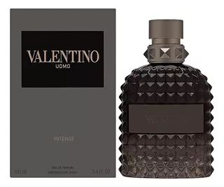 Valentino Uomo Intense By Valentino Edp For Men, 3.4 Fl Oz