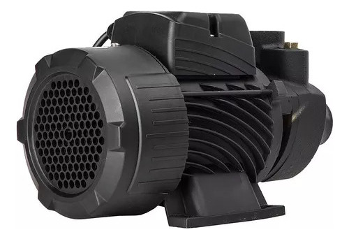 Kushiro BP 80 - Negro - 220V - 50 Hz - 1 hp - Monofásica
