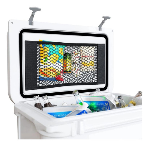 Natikon Cofryer Storage Net Net Net Organizador De Refrigera