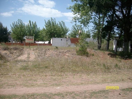 Lote Ante Esquina Zona Residencial