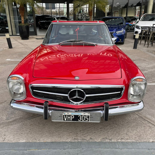 Imagen 2 de 23 de Mercedes Benz Clase Sl Sl280