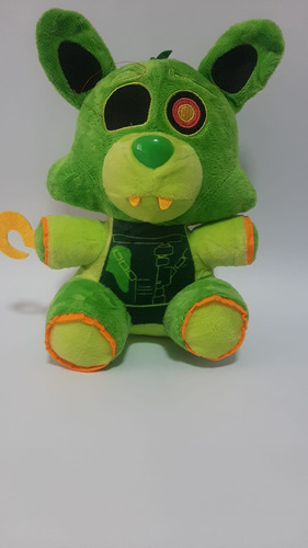 Peluche Five Nights Foxy  Security Precio Por Unidad