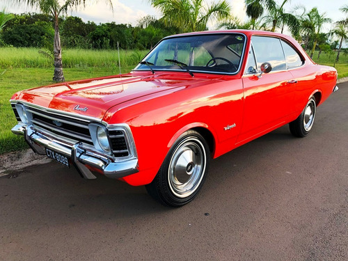 Opala Especial Aceito Troca Dodge V8 Maverick F100 Mustang