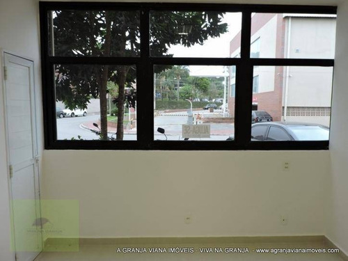 Imagem 3 de 11 de Sala Comercial À Venda, Granja Viana, Cotia - Sa0127. - Sa0127