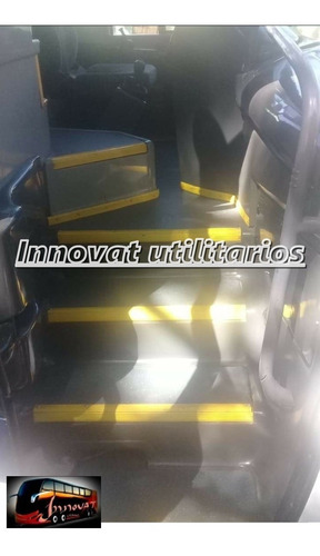 Imagem 8 de 8 de Vissta Buss Hi 2008 Mercedes Completo Cod 169