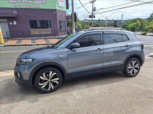 Volkswagen T-Cross 1.0 200 Tsi Flex Comfortline Automático