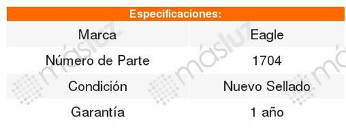 Soporte Transmision Cs1073 1/2ton P/u 4.1l 66 Al 78