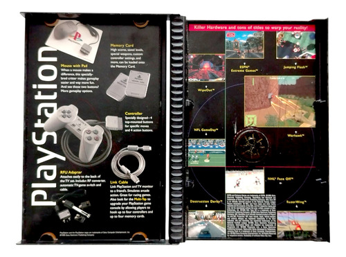 Twisted Metal 1 Play Station Ps1 (Reacondicionado)