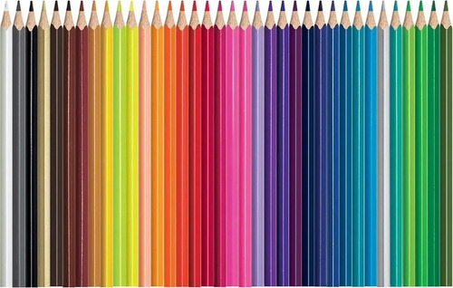 Lapices De Colores Color Peps Star X36 Maped 832017