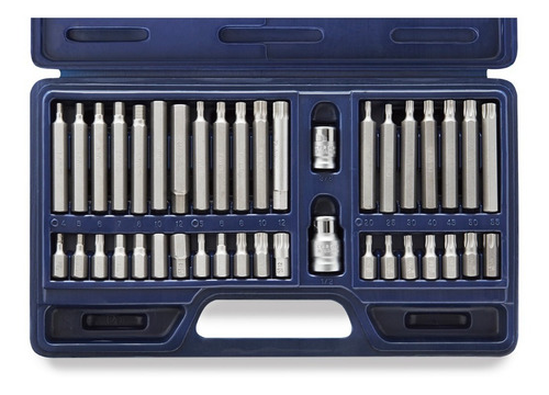 Juego Puntas Torx Allen Multiestria Bremen Prof Brm2978 40pc