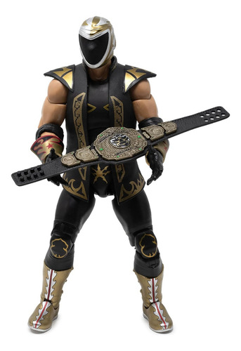 Figura Tinieblas Jr Legends Of Lucha Libre Boss Fight Studio