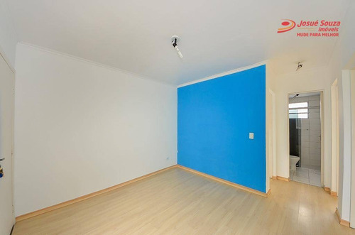 Imagem 6 de 21 de Apartamento, 51 M² - Venda Por R$ 160.000,00 Ou Aluguel Por R$ 900,00/mês - Sítio Cercado - Curitiba/pr - Ap1514
