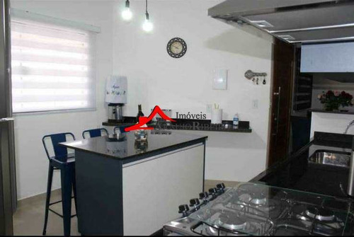 Imagem 3 de 20 de Casa De Condomínio Com 3 Dorms, Vila Dos Comerciários 2, Taubaté - R$ 435 Mil, Cod: 60738 - V60738