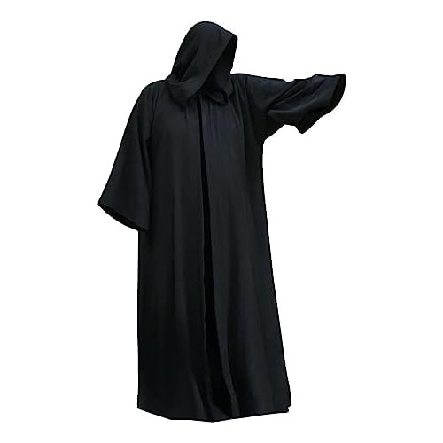 Jedi Robe Knight Cloak Halloween Cosplay Costumes - Tú...